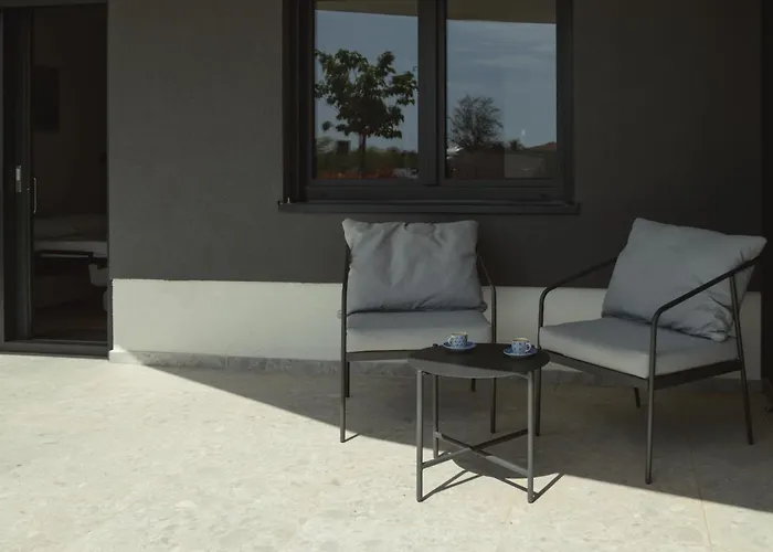 Stella's Garden Daire