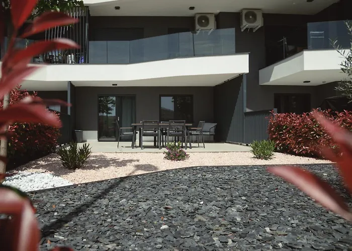 Stella's Garden Lejlighed Umag