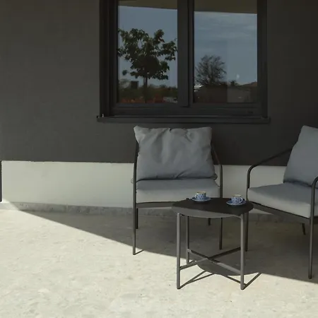 Stella's Garden Apartman