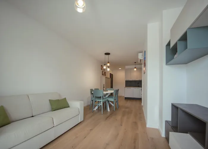 Apartman Stella's Garden Umag