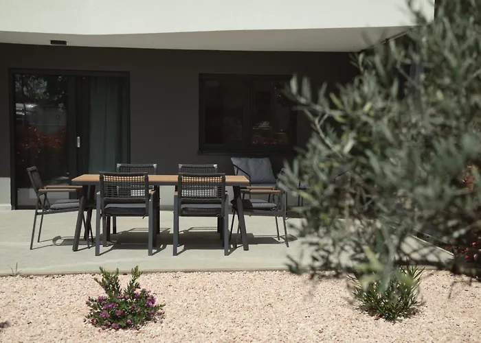 Apartman Stella's Garden *