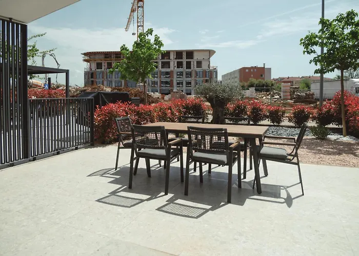 Apartman Stella's Garden Umag
