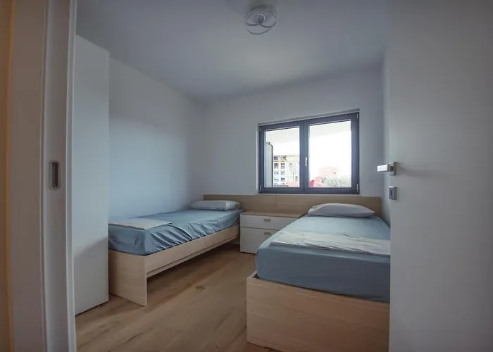 Stella's Garden Apartman *