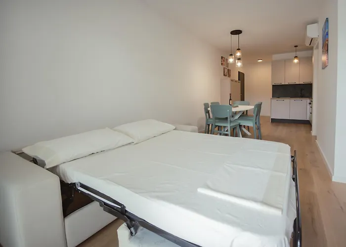 Stella's Garden Apartman *