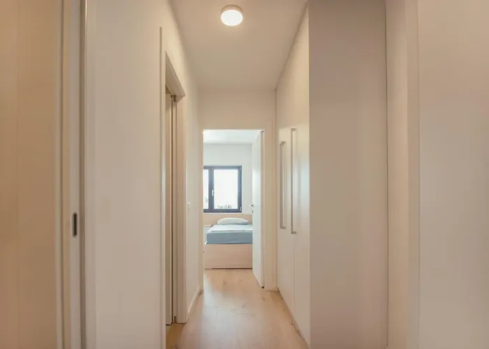 Apartman Stella's Garden