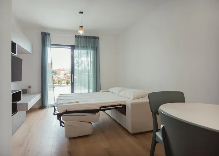 Apartman Stella's Garden Umag