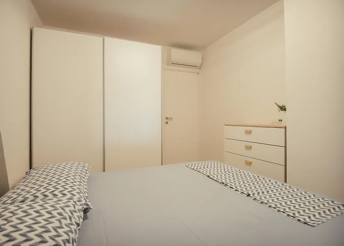 Apartman Stella's Garden Umag