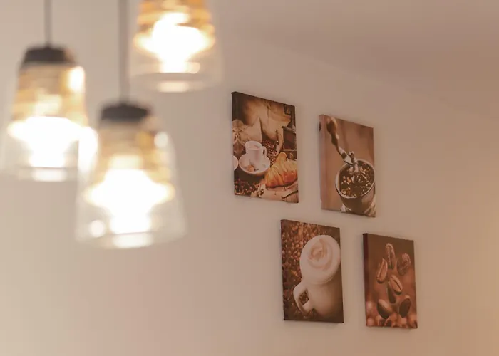 Apartman Stella's Garden Umag