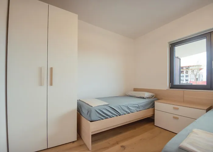 Apartman Stella's Garden