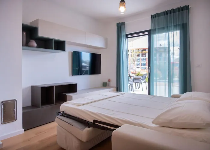 Stella's Garden Apartman