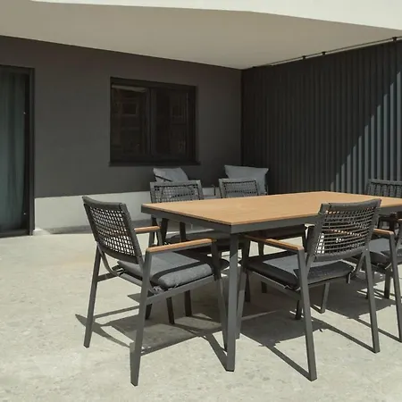 Apartment Stella's Garden Umag