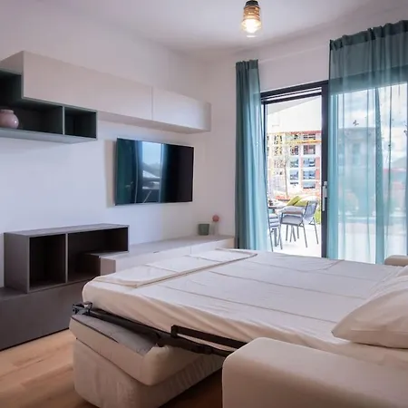 Stella's Garden Apartment Umag