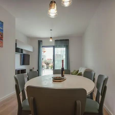 Stella's Garden Apartment Umag