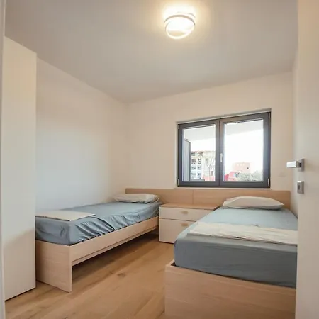 Apartment Stella's Garden Umag