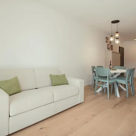 Stella's Garden Apartment Umag
