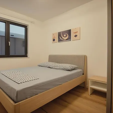 Stella's Garden Apartment Umag