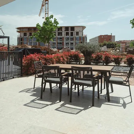 Apartment Stella's Garden Umag