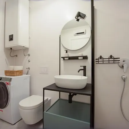 Stella's Garden Apartment Umag