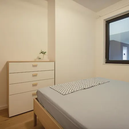 Apartment Stella's Garden Umag