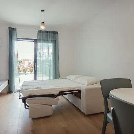 Apartment Stella's Garden Umag