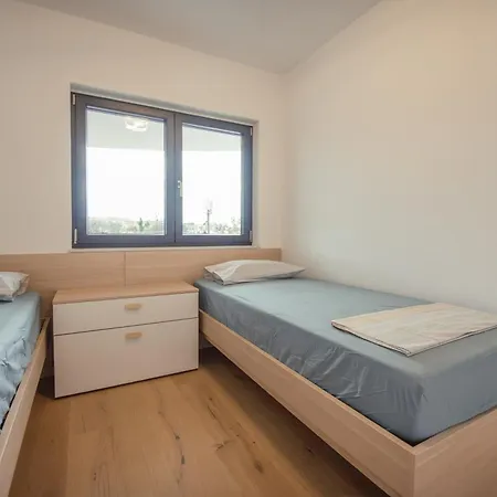 Stella's Garden Apartment Umag