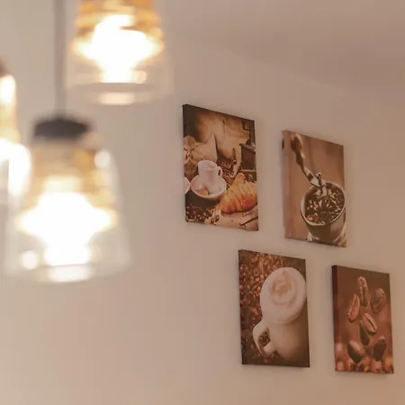 Apartment Stella's Garden Umag