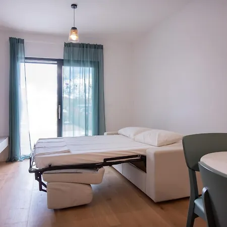 Stella's Garden Apartment Umag