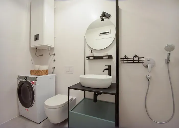 Stella's Garden 아파트 우마그