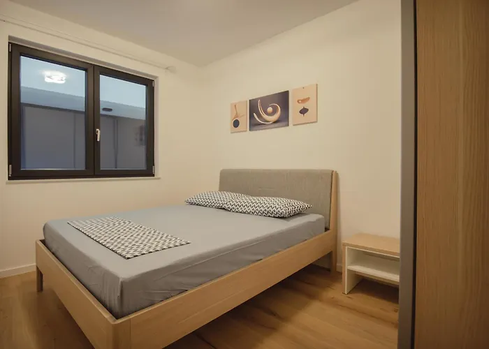 Stella's Garden 아파트 *