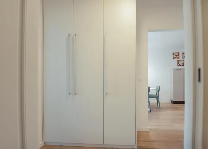 Stella's Garden 아파트 우마그